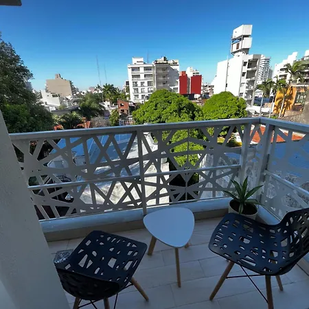 Excelente Departamento Moderno A Metros De La Costanera Con Cochera Opcional Corrientes Exterior photo