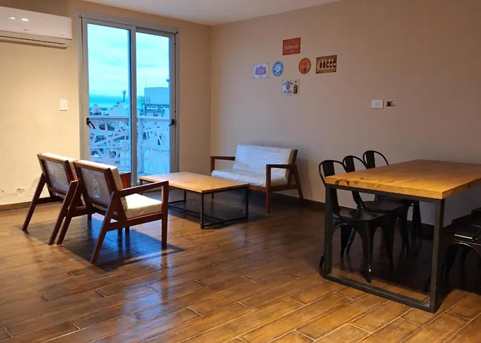Excelente Departamento Moderno A Metros De La Costanera Con Cochera Opcional