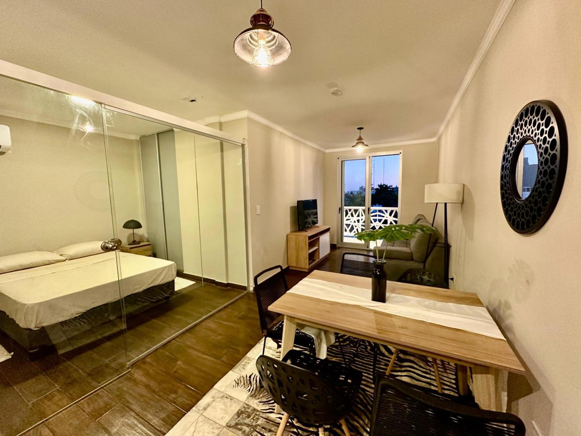 Excelente Departamento Moderno A Metros De La Costanera Con Cochera Opcional Apartment