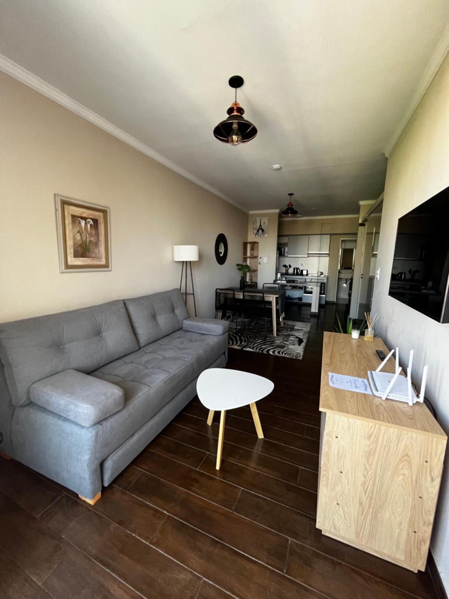 Excelente Departamento Moderno A Metros De La Costanera Con Cochera Opcional Corrientes