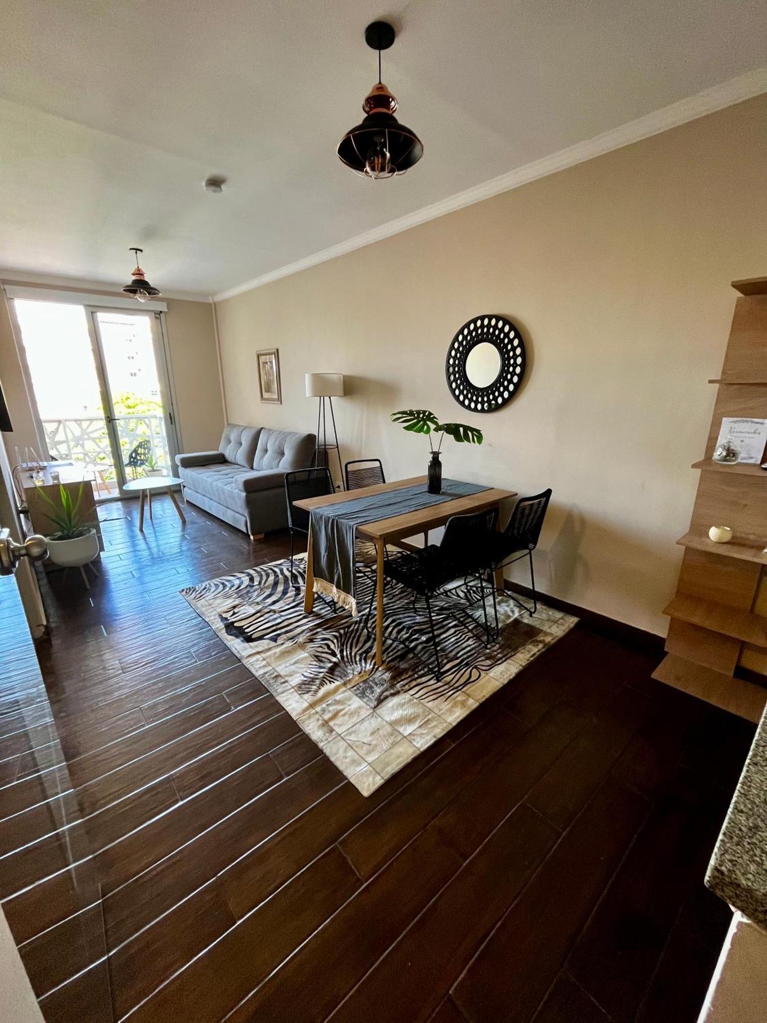 Excelente Departamento Moderno A Metros De La Costanera Con Cochera Opcional Apartment *