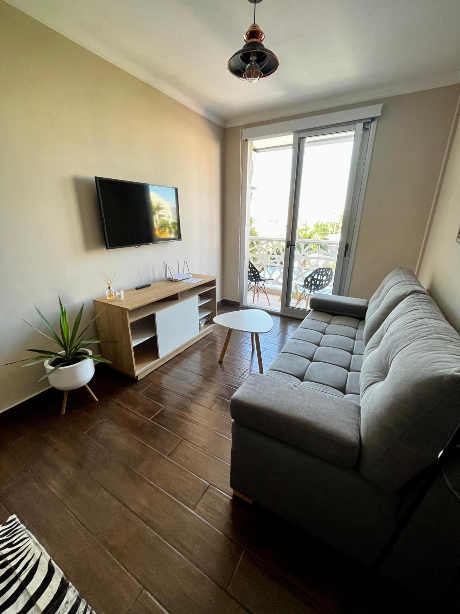 Excelente Departamento Moderno A Metros De La Costanera Con Cochera Opcional Apartment *