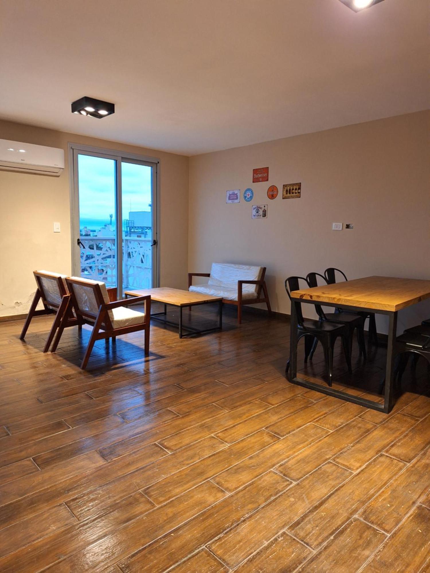 Excelente Departamento Moderno A Metros De La Costanera Con Cochera Opcional Apartment