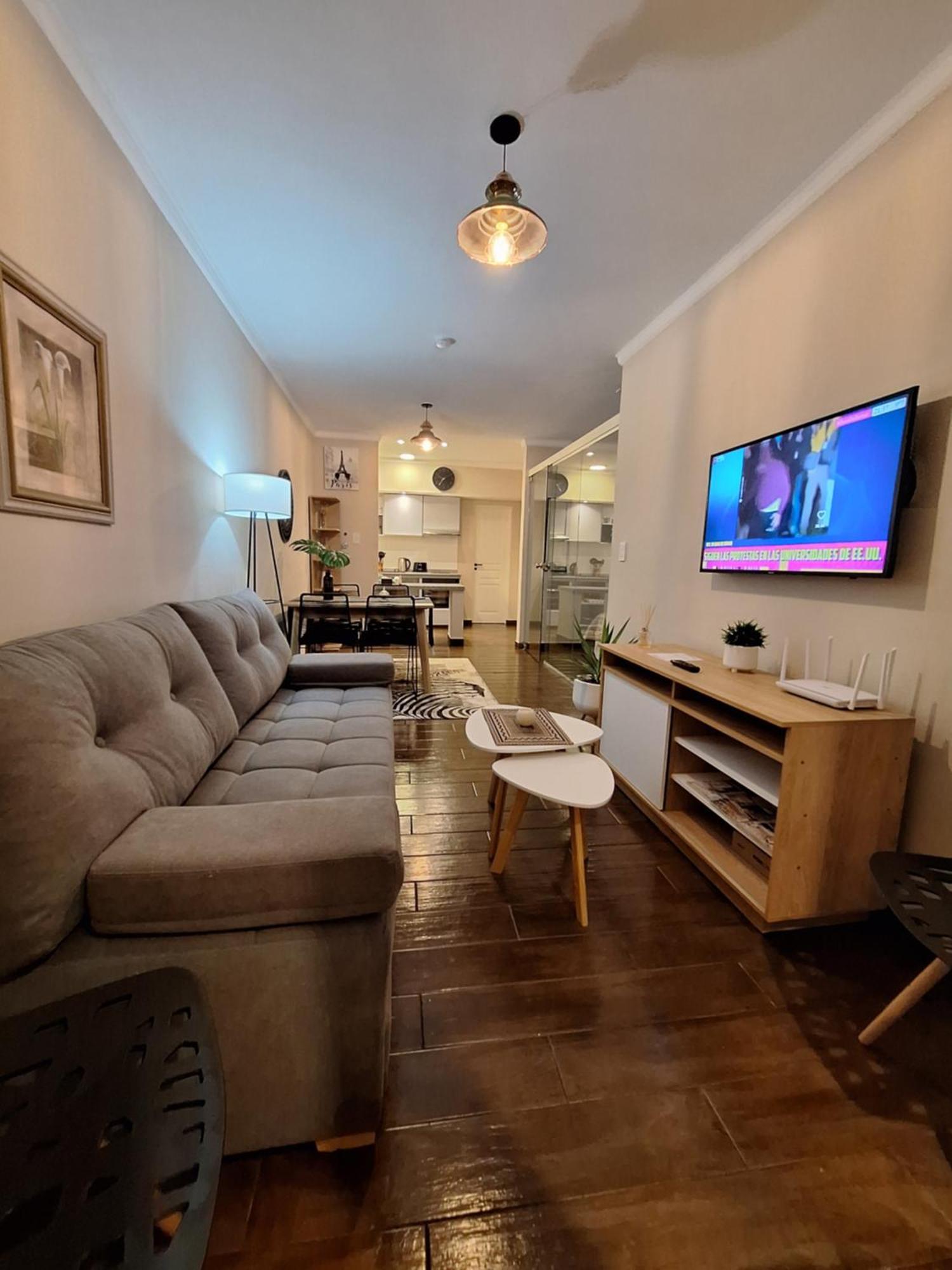 Apartment Excelente Departamento Moderno A Metros De La Costanera Con Cochera Opcional Corrientes