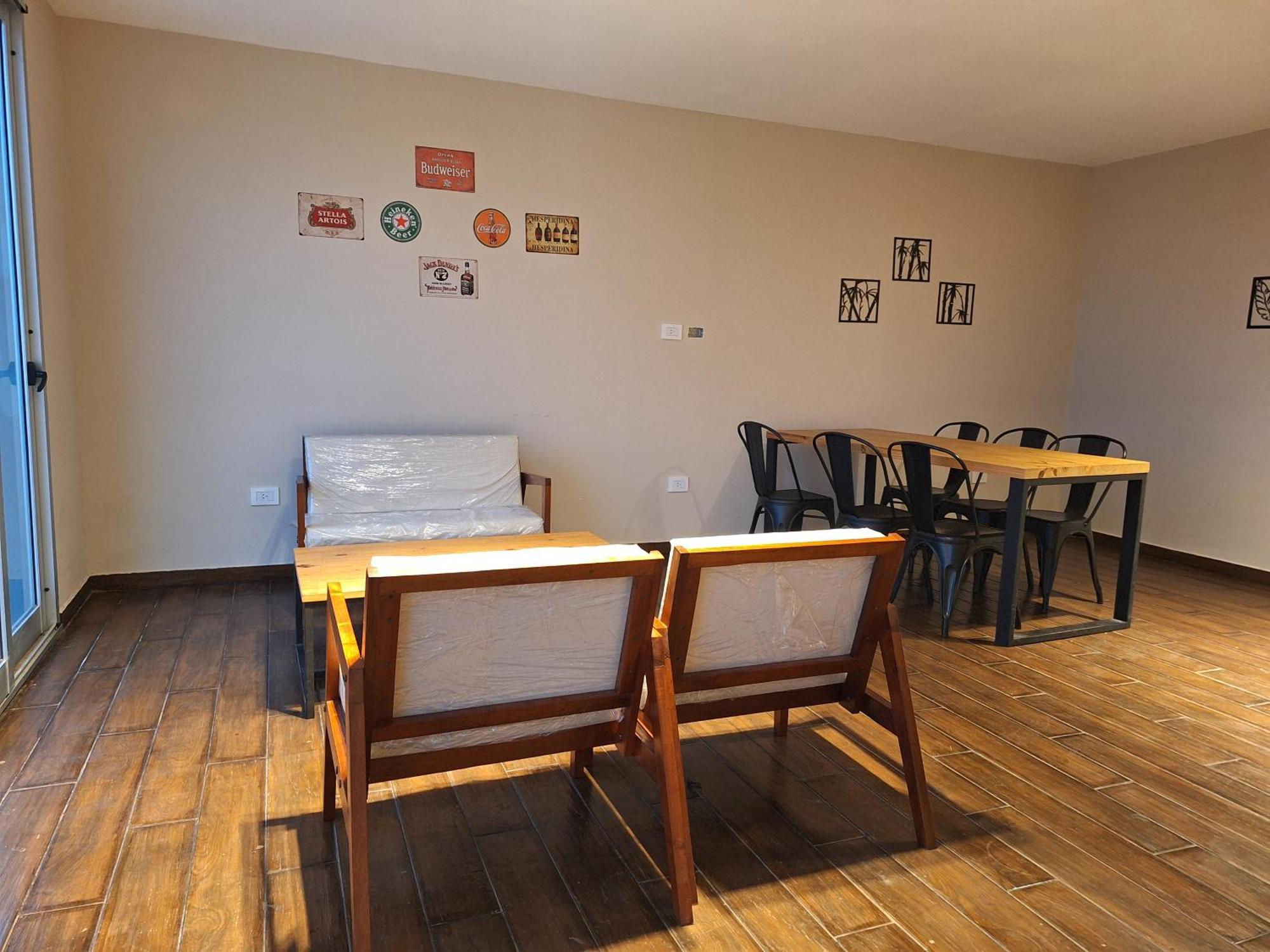 Excelente Departamento Moderno A Metros De La Costanera Con Cochera Opcional Apartment