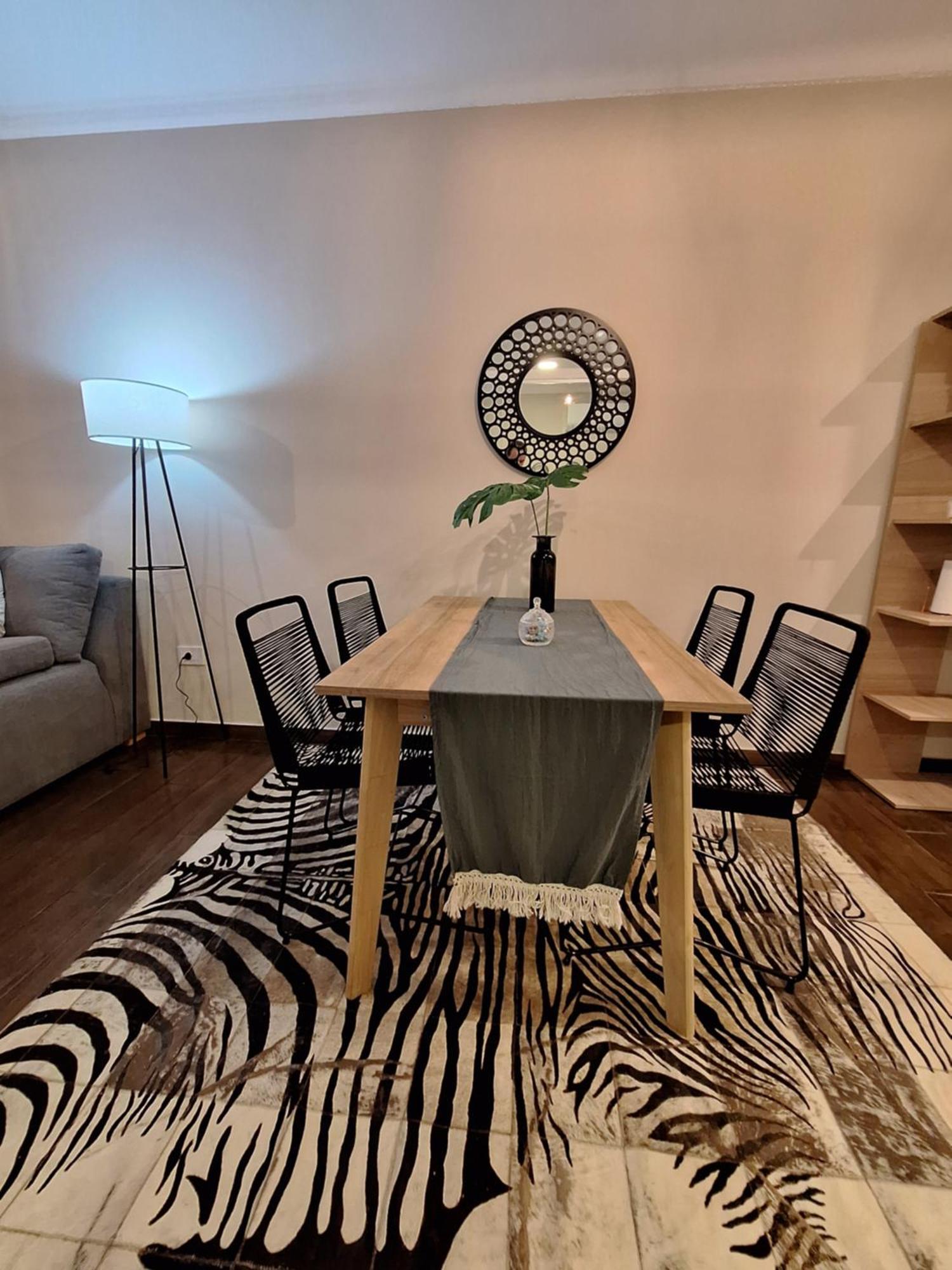 Excelente Departamento Moderno A Metros De La Costanera Con Cochera Opcional Apartment