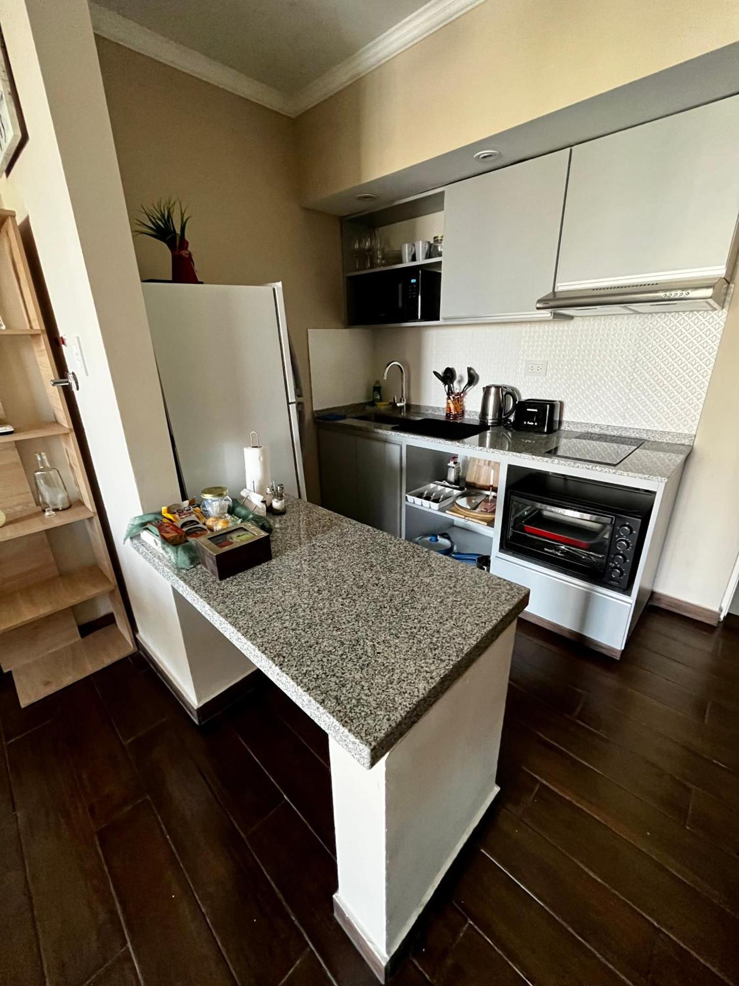 Excelente Departamento Moderno A Metros De La Costanera Con Cochera Opcional
