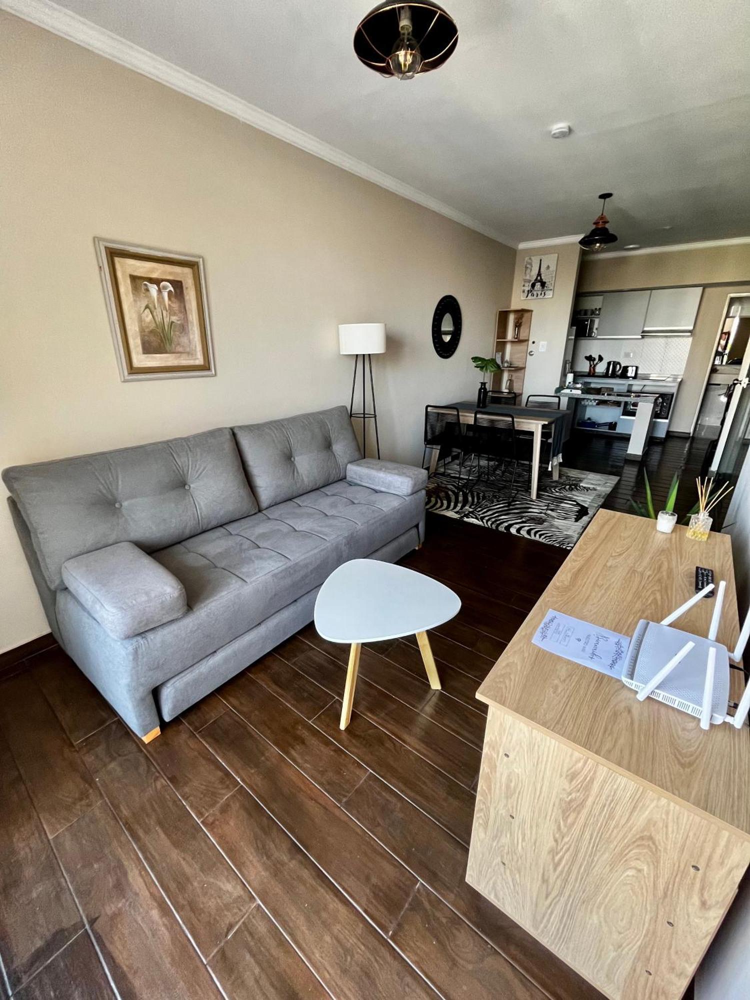 Apartamento Excelente Departamento Moderno A Metros De La Costanera Con Cochera Opcional Corrientes